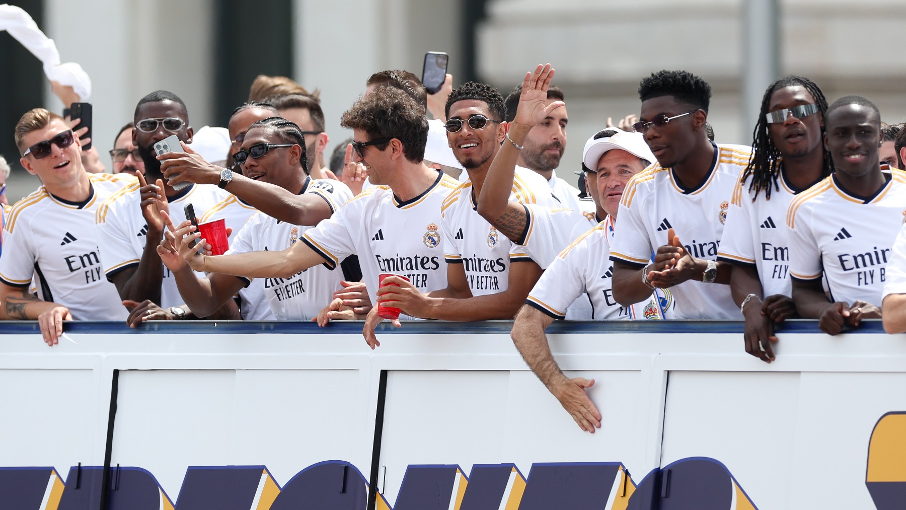 Celebración del Real Madrid de la Champions en Cibeles: horario ...