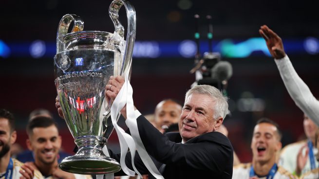 Champions, Real Madrid, Ancelotti