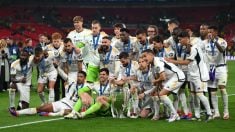 El Real Madrid ganó la Decimoquinta en Wembley. (Getty)