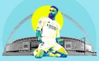 Dani Carvajal, Wembley, Real Madrid