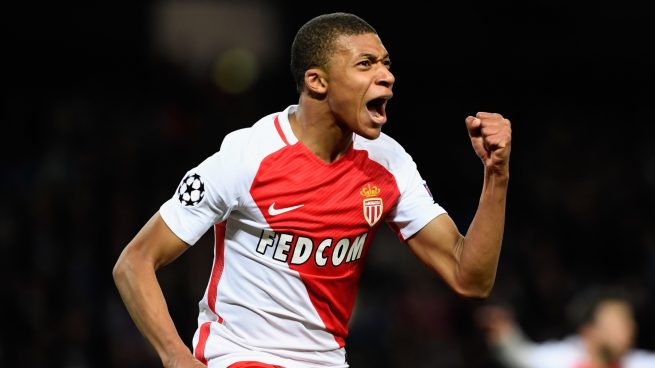 Barça Mbappé