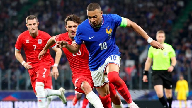 Mbappé