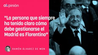 El Real Madrid de Florentino