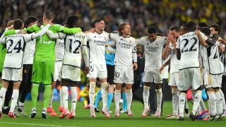 El Real Madrid tendrá una exigente temporada. (Getty)