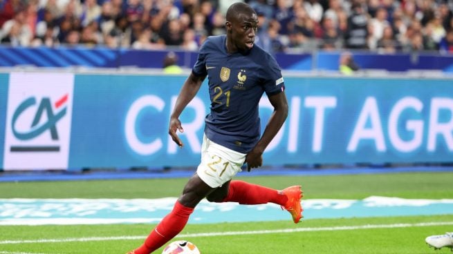 Ferland Mendy, Real Madrid, Francia, futuro