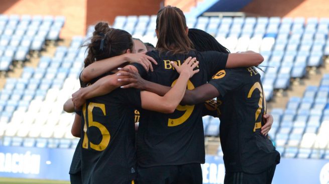 real madrid femenino, sporting huelva