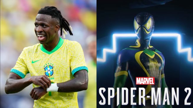 Vinicius Spiderman