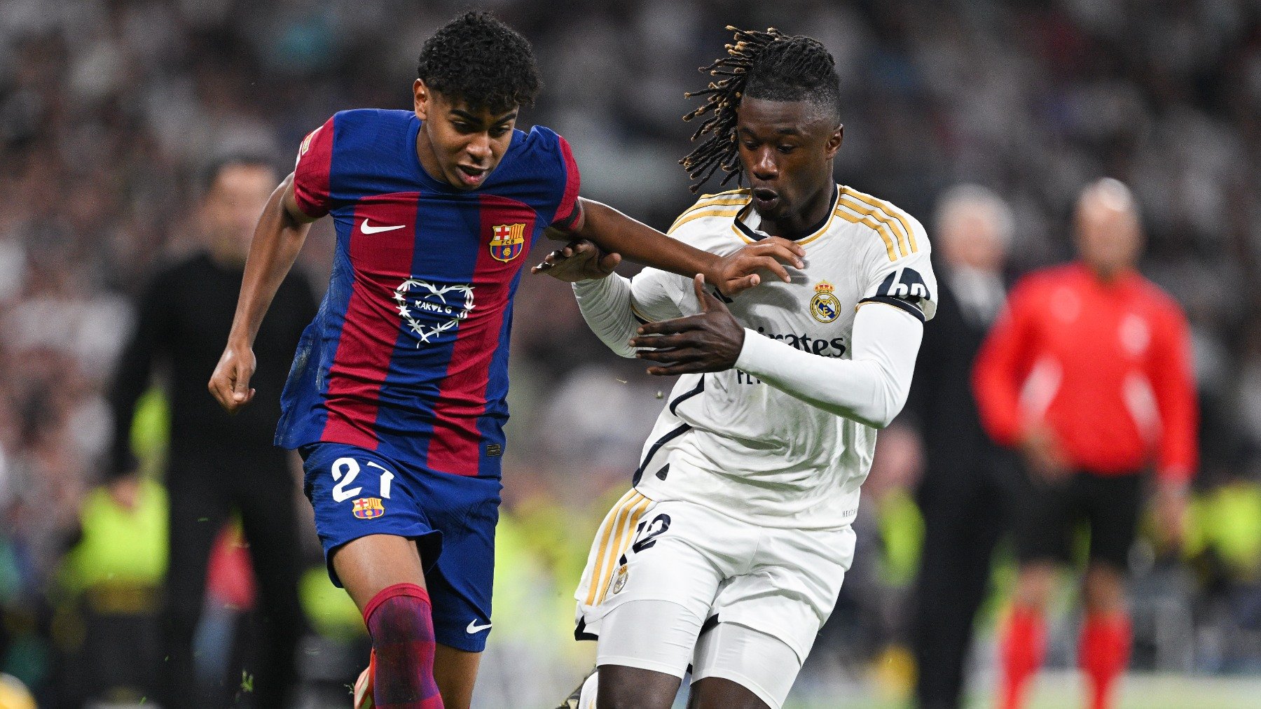 El Barcelona se lleva el 80% de los Clásicos con Lamine titular