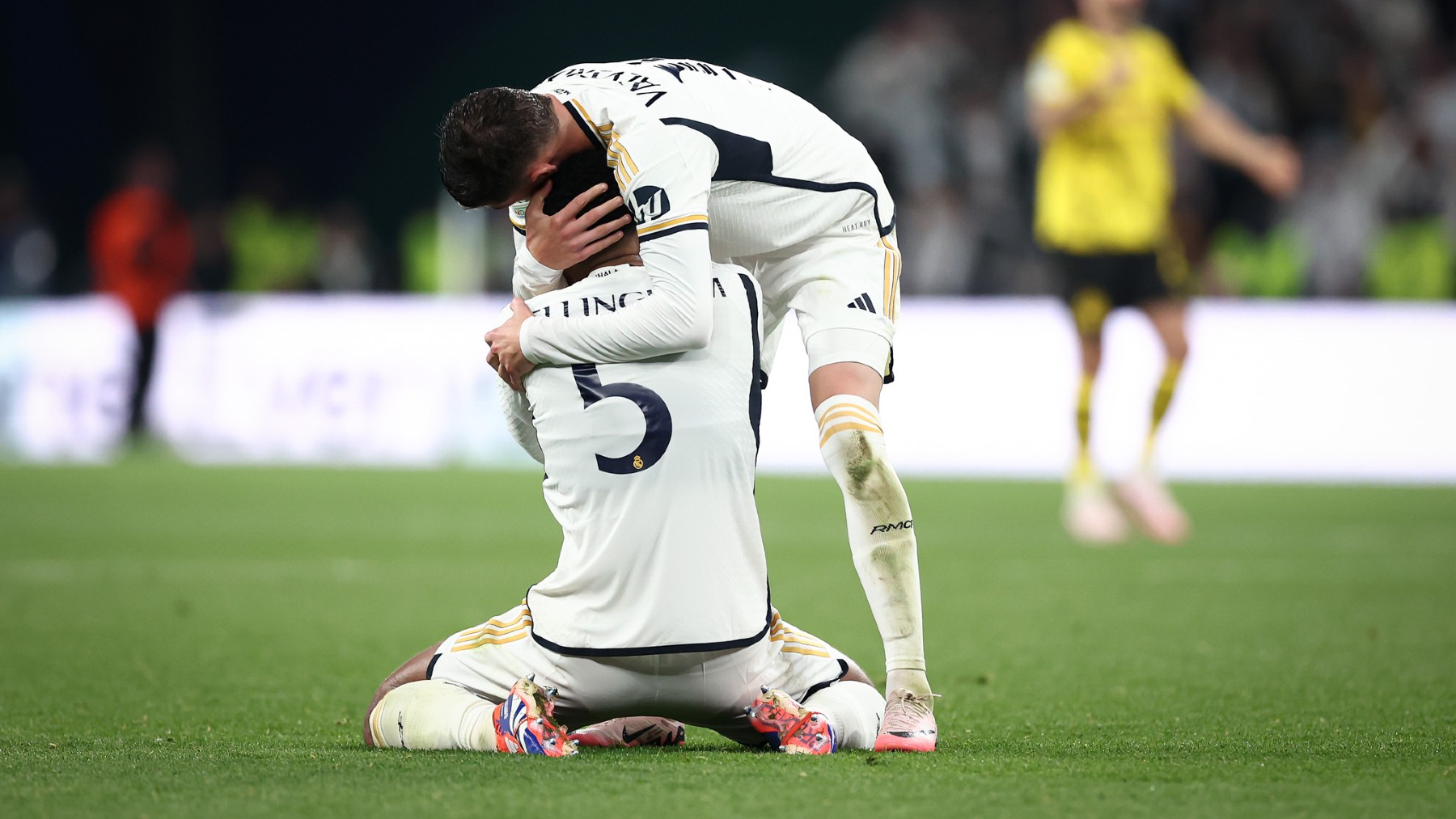 Todos los dorsales del Real Madrid para la temporada 2024-25: los ...