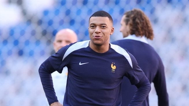 Mbappé