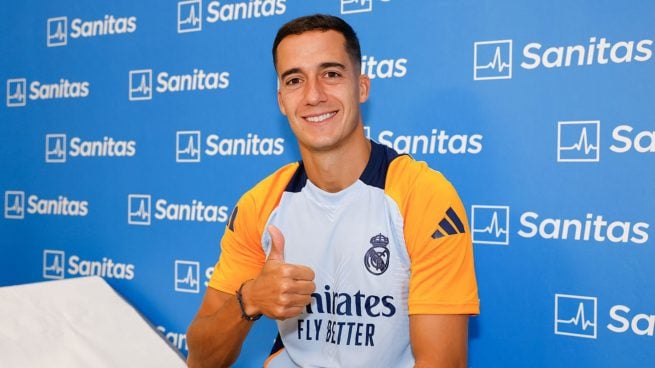 Lucas Vázquez, Real Madrid, pretemporada