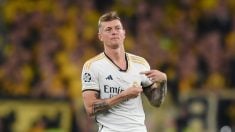 Kroos ha desvelado los nombres de los compañeros que más le ayudaron a su integración en el Real Madrid. (Getty)
