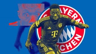 Alphonso Davies está siguiendo el plan del Real Madrid.