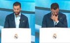 Despedida Nacho Fernández Real Madrid