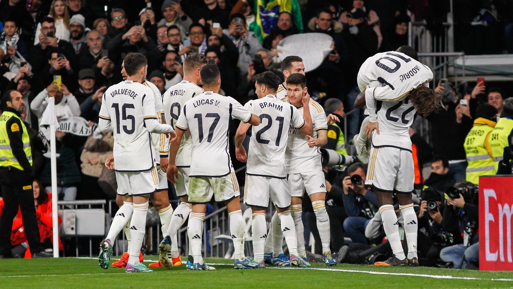 ¿Cuándo es el primer partido de pretemporada del Real Madrid