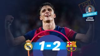 El Barcelona ganó el Clásico de pretemporada.