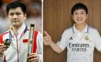 Real Madrid Fan Zhendong