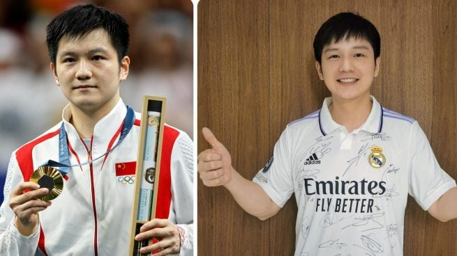 Real Madrid Fan Zhendong