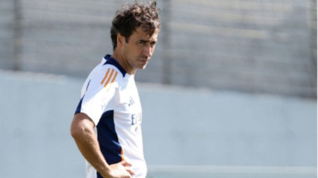 Raúl Castilla porteros