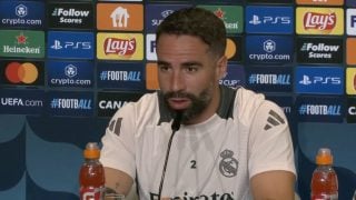 Dani Carvajal.