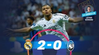 El Real Madrid conquista la Supercopa de Europa.