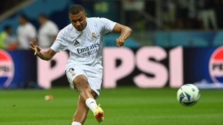 Kylian Mbappé. (EFE)