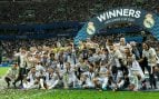 Real Madrid Supercopa de Europa Palmarés