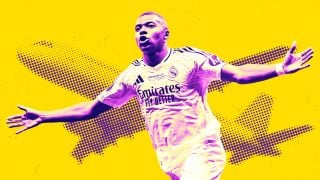 Kylian Mbappé.