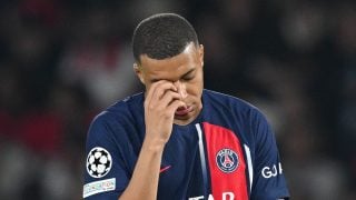 Mbappé reclama al PSG 55 millones de euros que aún le deben. (Getyy)