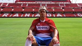 Reinier, nuevo jugador del Granada.