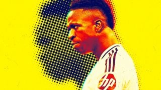 Vinicius está advertido por sus compañero en el Real Madrid.