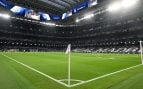 Estadio Santiago Bernabéu