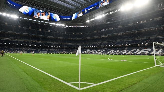 Estadio Santiago Bernabéu