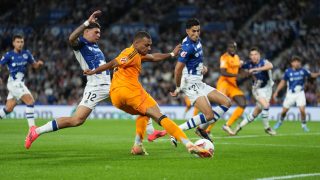 Real Sociedad – Real Madrid hoy, en directo: partido de la Liga en vivo. (Getty)