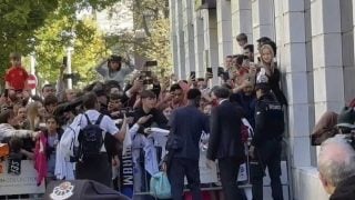 El Real Madrid llega a San Sebastián.