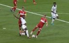 penalti Rudiger, Real Madrid, Stuttgart, Champions League