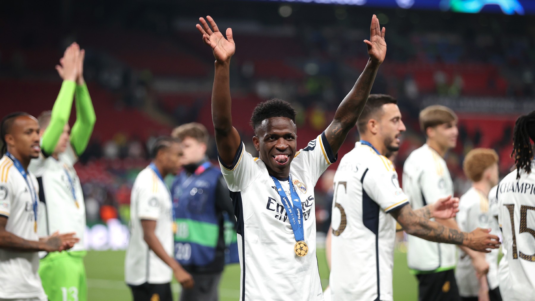 El sorprendente premio que ilusiona al Real Madrid en la Champions: el ...