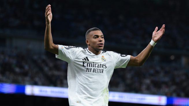 Mbappé, PSG, Real Madrid