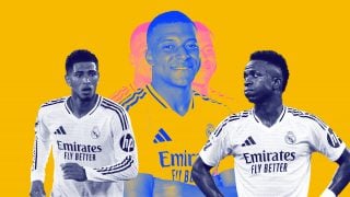 El Real Madrid iguala los salarios de Vinicius y Bellingham con el de Mbappé.