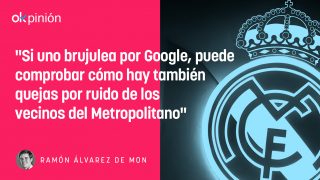 Opinión de Ramón Álvarez de Mon.