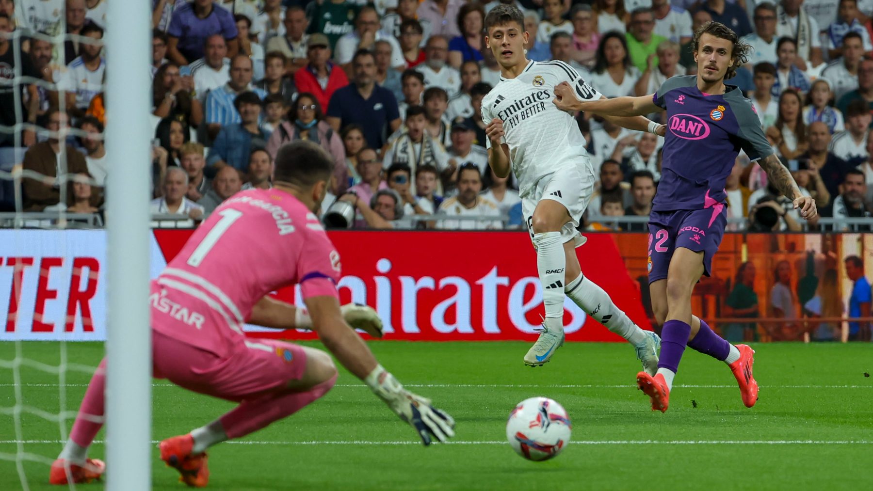 real madrid espanyol