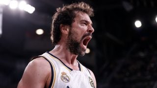 Sergio Llull. (Europa Press)