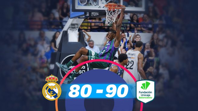 Real Madrid Unicaja