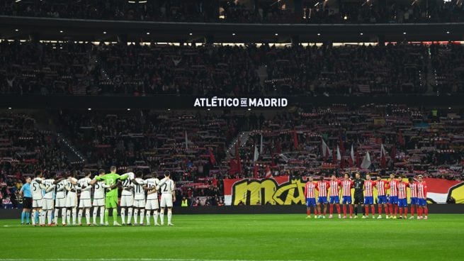 Entradas Atlético Real Madrid