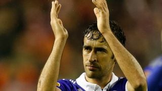 Raúl vuelve a sonar como futuro entrenador del Schalke 04. (Getty)