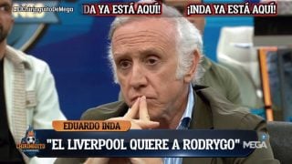 Rodrygo es objetivo prioritario para el Liverpool.