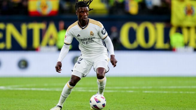 Eduardo Camavinga, Real Madrid