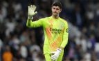 Thibaut Courtois, Real Madrid, Atlético