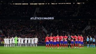 El Metropolitano es la asignatura pendiente del Real Madrid. (Getty)