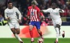 Bellingham, Griezmann, Mendy, directo Atlético de Madrid Real Madrid